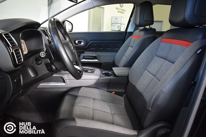 CITROEN C5 Aircross BlueHDi 180 S&S EAT8 Shine